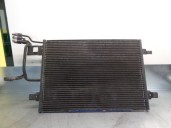Replacement air conditioning condenser / radiator for Volkswagen Passat Sedan (3B2) 1.9 TDI OEM IAM reference 8D0260401G