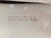 Recambio de llanta para kia magentis 2.0 crdi referencia OEM IAM 529102G210 R16X61/2JH2OFFSET46 ALUMINIO 7P