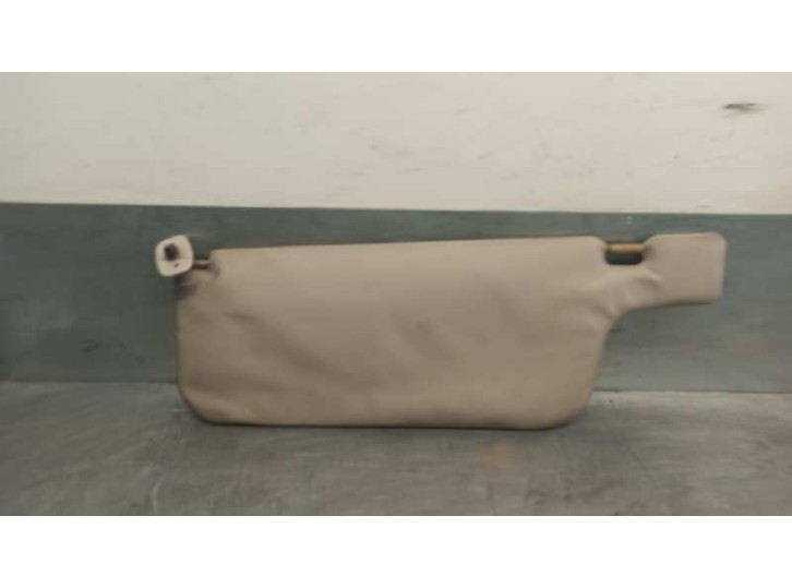 Recambio de parasol derecho para opel frontera a 2.3 turbodiesel referencia OEM IAM 1437828  