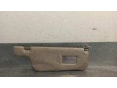 Recambio de parasol derecho para opel frontera a 2.3 turbodiesel referencia OEM IAM 1437828 