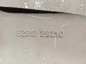 Recambio de llanta para kia magentis 2.0 crdi referencia OEM IAM 529102G210 R16X61/2JH2OFFSET46 ALUMINIO 7P