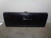 Recambio de porton trasero para opel frontera a 2.3 turbodiesel referencia OEM IAM NEGRO 5 PUERTAS