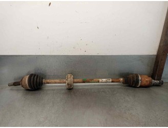 Recambio de transmision delantera derecha para dacia sandero ii 0.9 tce cat referencia OEM IAM 391007857R  