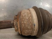 Recambio de transmision delantera derecha para dacia sandero ii 0.9 tce cat referencia OEM IAM 391007857R  