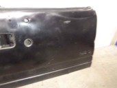Recambio de porton trasero para opel frontera a 2.3 turbodiesel referencia OEM IAM NEGRO 5 PUERTAS