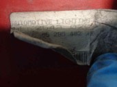 Recambio de piloto trasero derecho para peugeot 607 (s1) 2.2 hdi fap cat referencia OEM IAM 96285402XX DE PORTON