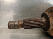 Recambio de transmision delantera derecha para dacia sandero ii 0.9 tce cat referencia OEM IAM 391007857R  