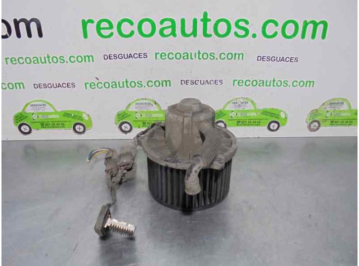 Recambio de motor calefaccion para hyundai h 1 2.5 turbodiesel referencia OEM IAM 970864A000 970894A001 
