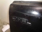Recambio de porton trasero para opel frontera a 2.3 turbodiesel referencia OEM IAM NEGRO 5 PUERTAS