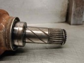 Recambio de transmision delantera derecha para dacia sandero ii 0.9 tce cat referencia OEM IAM 391007857R  