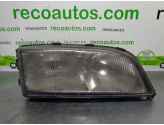 Recambio de faro derecho para volvo s70 berlina 2.5 cat referencia OEM IAM 8628399 