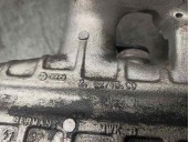 Recambio de colector admision para seat toledo (1l) 1.9 tdi referencia OEM IAM 25274500 