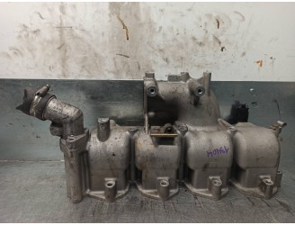 Recambio de colector admision para ssangyong kyron 2.0 referencia OEM IAM A6641410401  