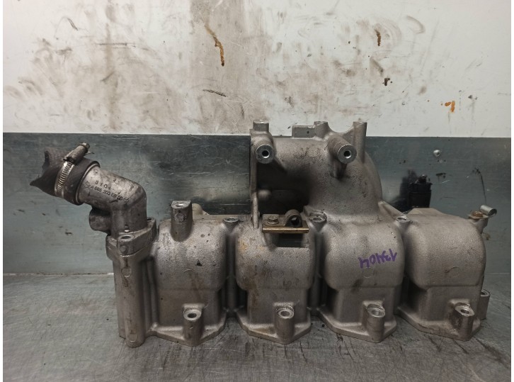 Recambio de colector admision para ssangyong kyron 2.0 referencia OEM IAM A6641410401  