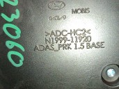 Recambio de modulo electronico para hyundai kona furgoneta/suv (os, ose, osi) ev referencia OEM IAM 99910HF100  