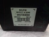 Recambio de modulo electronico para citroën c6 2.7 v6 hdi fap cat (uhz / dt17ted4) referencia OEM IAM 9657384680 