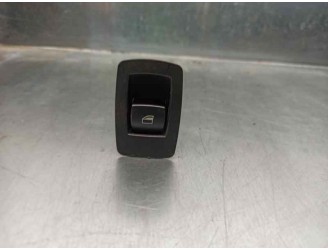 Recambio de mando elevalunas trasero izquierdo para bmw serie 3 touring (e91) 2.0 turbodiesel cat referencia OEM IAM 6945874 