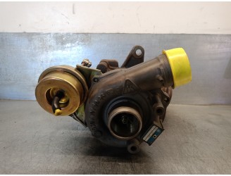 Recambio de turbocompresor para citroën c5 berlina 2.0 hdi referencia OEM IAM K03401682 K03050EC5038082 KKK