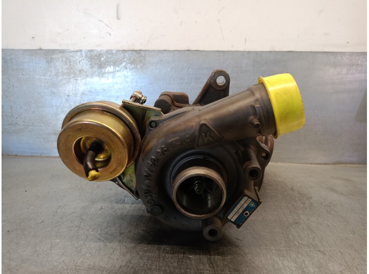 Recambio de turbocompresor para citroën c5 berlina 2.0 hdi referencia OEM IAM K03401682 K03050EC5038082 KKK