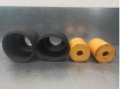 Recambio de fuelle para citroën jumper caja cerrada desde ´02 29 m 2.2 hdi / - hdi 100 referencia OEM IAM PK074 MONROE