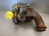 Recambio de turbocompresor para citroën c5 berlina 2.0 hdi referencia OEM IAM K03401682 K03050EC5038082 KKK