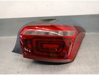 Recambio de piloto trasero derecho para citroën c-elysee (dd_) 1.2 vti 82 referencia OEM IAM 9818810280 9818810280 