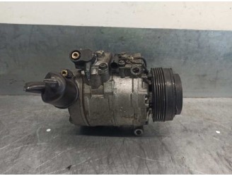 Recambio de compresor aire acondicionado para bmw serie 5 berlina (e39) 2.5 24v referencia OEM IAM 4472208024 7SBU16C DENSO