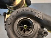 Recambio de turbocompresor para citroën c5 berlina 2.0 hdi referencia OEM IAM K03401682 K03050EC5038082 KKK