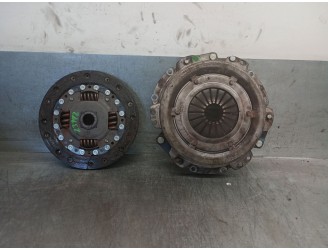 Recambio de kit embrague para renault clio ii (bb_, cb_) 1.2 16v (bb05, bb0w, bb11, bb27, bb2t, bb2u, bb2v, cb05,... referencia 