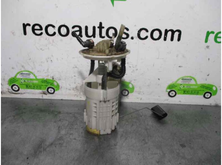 Recambio de aforador para renault master ii ph. 2 doka/pr. fgst 2.5 diesel dci fap cat referencia OEM IAM 