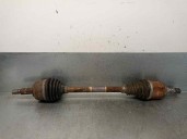 Recambio de transmision delantera izquierda para renault megane iii berlina 5 p 1.2 16v referencia OEM IAM 391019566R  