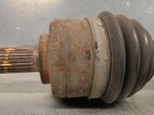 Recambio de transmision delantera izquierda para renault megane iii berlina 5 p 1.2 16v referencia OEM IAM 391019566R  