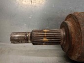 Recambio de transmision delantera izquierda para renault megane iii berlina 5 p 1.2 16v referencia OEM IAM 391019566R  