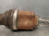 Recambio de transmision delantera izquierda para renault megane iii berlina 5 p 1.2 16v referencia OEM IAM 391019566R  