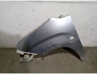 Replacement front left fender for Opel Combo E Tour / Life (K9) 1.5 OEM IAM reference 9816482780 9816482780 