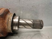 Recambio de transmision delantera izquierda para renault megane iii berlina 5 p 1.2 16v referencia OEM IAM 391019566R  