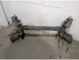 Recambio de puente trasero para citroën c-elysee (dd_) 1.2 vti 82 referencia OEM IAM 1608396680 1608396680 