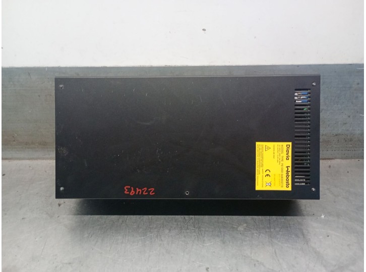 Recambio de amplificador para volkswagen crafter caja/chasis (sz_) 2.0 tdi referencia OEM IAM PS10000683027 PS10000683027 