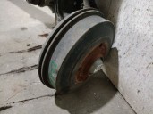 Recambio de puente trasero para citroën c-elysee (dd_) 1.2 vti 82 referencia OEM IAM 1608396680 1608396680 
