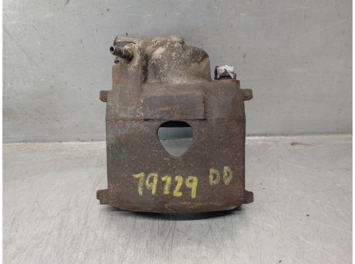 Recambio de pinza freno delantera derecha para volkswagen golf ii (191/193) 1.6 referencia OEM IAM 1H0615124A ATE