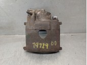 Recambio de pinza freno delantera derecha para volkswagen golf ii (191/193) 1.6 referencia OEM IAM 1H0615124A ATE