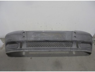 Recambio de paragolpes delantero para ford transit caja cerrada, corta (fy) (2000 =>) ft 330 2.4 referencia OEM IAM GRIS TEXTUR