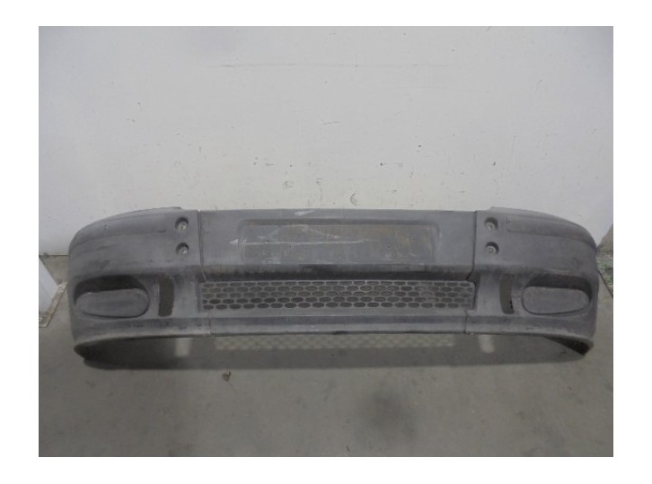 Recambio de paragolpes delantero para ford transit caja cerrada, corta (fy) (2000 =>) ft 330 2.4 referencia OEM IAM GRIS TEXTUR