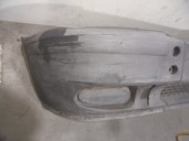 Recambio de paragolpes delantero para ford transit caja cerrada, corta (fy) (2000 =>) ft 330 2.4 referencia OEM IAM GRIS TEXTUR