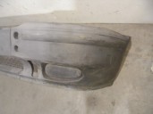 Recambio de paragolpes delantero para ford transit caja cerrada, corta (fy) (2000 =>) ft 330 2.4 referencia OEM IAM GRIS TEXTUR