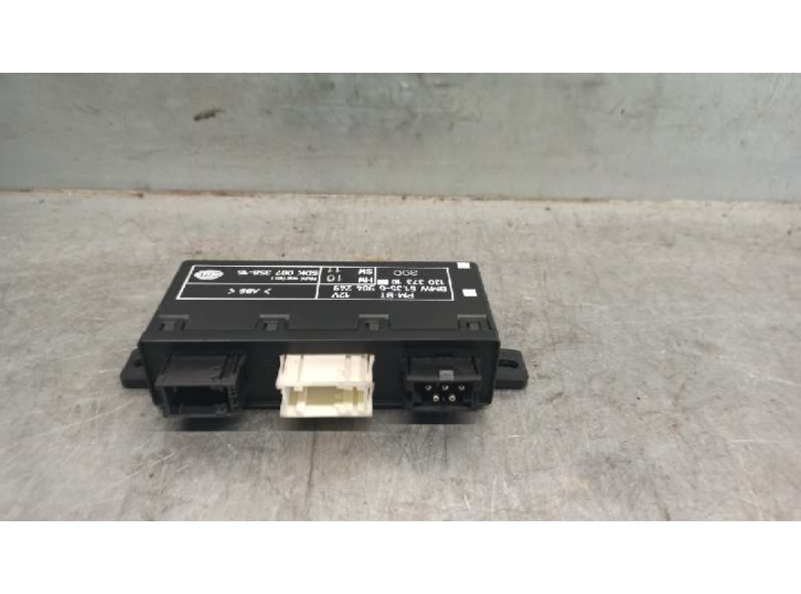 Replacement electronic module for BMW 5 Series Saloon (E39) 2.5 24V OEM IAM reference 61356904249 5DK00735816 HELLA