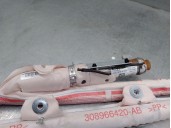 Recambio de airbag lateral delantero izquierdo para jaguar xe (x760) 2.0 d referencia OEM IAM GX7314K160BB T4N5339 
