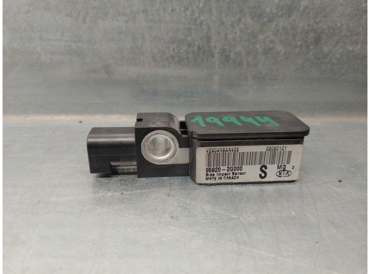Recambio de sensor impacto para kia magentis 2.0 crdi referencia OEM IAM 959202G000 08060101 