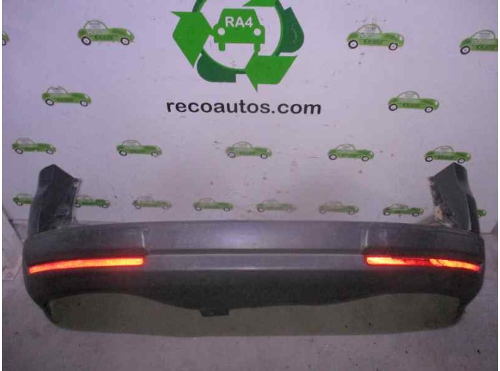 Recambio de paragolpes trasero para ford galaxy (ca1) 2.0 tdci cat referencia OEM IAM 1546301 GRIS OSCURO 5 PUERTAS
