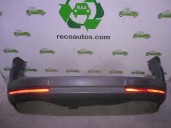 Recambio de paragolpes trasero para ford galaxy (ca1) 2.0 tdci cat referencia OEM IAM 1546301 GRIS OSCURO 5 PUERTAS